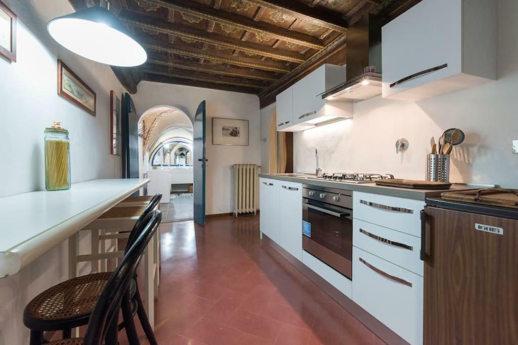 Renaissance Apartment Florence Exterior photo