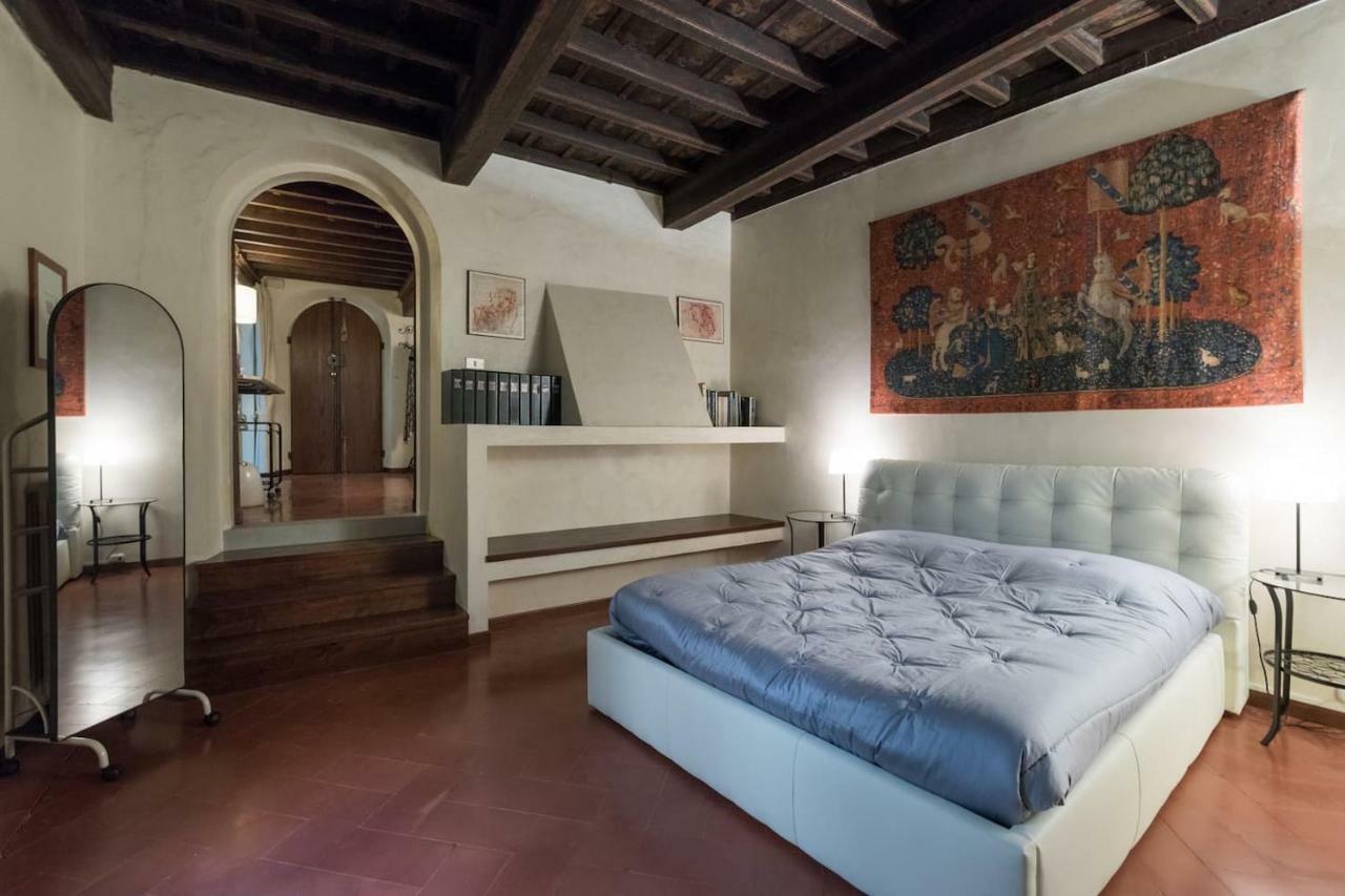 Renaissance Apartment Florence Exterior photo